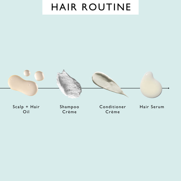 Premium Hair Serum with Fermented Rice Water & Baobab
