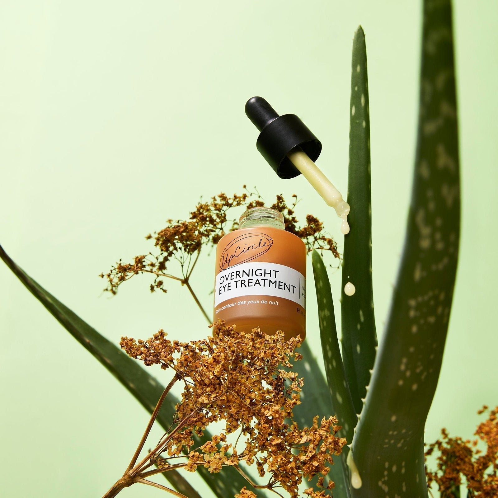 Overnight Eye Treatment - Your FAQs
