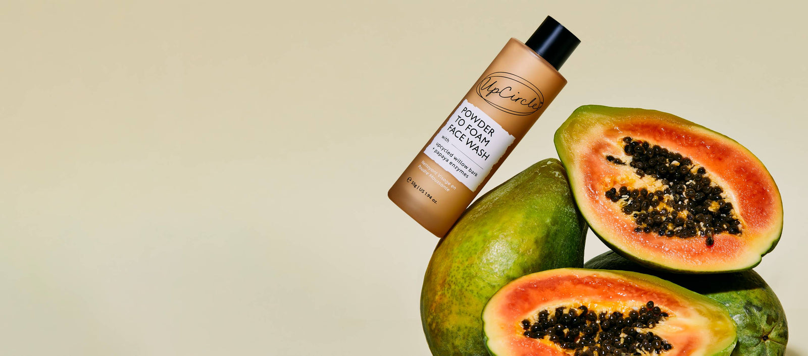 Powder To Foam Face Wash - Your FAQs