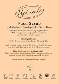 Ingredient Display Card for Refills