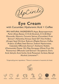 Ingredient Display Card for Refills