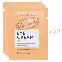 1 Pack of 50 Sample Sachets