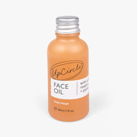 Organic Face Oil - 30ml / Aluminium Cap Refill - £10.83+VAT