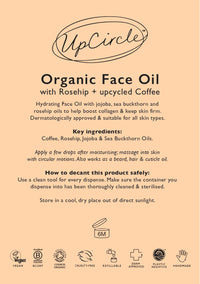 Ingredient Display Card for Refills