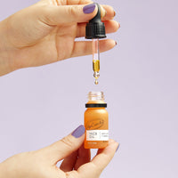 Organic Face Oil - 10ml / Travel - £5.41+VAT