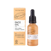 Organic Face Oil - 30ml / Standard (Dropper) - £10.83+VAT