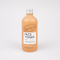 Face Toner - 100ml / Aluminium Cap Refill - £10.83+VAT