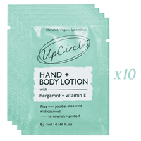 Hand + Body Lotion - Pack of 10