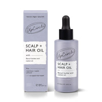 Scalp + Hair Oil - 50ml - £10.83+VAT