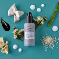 Natural Hair Serum with fermented rice water + upcycled baobab