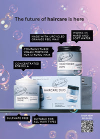 Haircare Duo Flyer