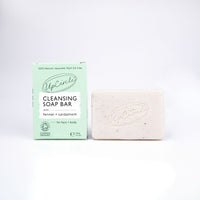 Cleansing Soap Bar with Fennel + Cardamom - £19.22+VAT per Case of 6