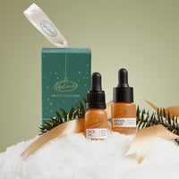 Winter Glow Duo Bauble - £54.97+VAT for Case of 6