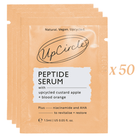 1 Pack of 50 Sample Sachets