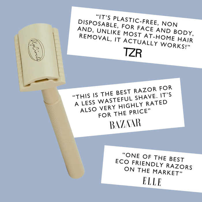 Circle Razor Safety Razor - UpCircle Beauty UK Wholesale