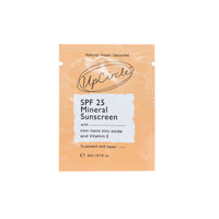 Mineral Sunscreen SPF 25 - Pack of 10
