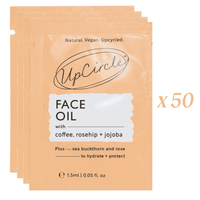 1 Pack of 50 Sample Sachets