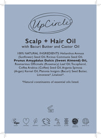 Ingredient Display Card for Refills