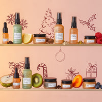 Mini Size + Wash Bag Bundle for Stocking Fillers