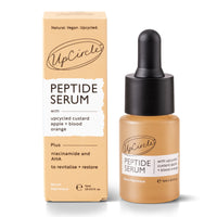 Clinically proven results: Peptide Serum Retailer Sample
