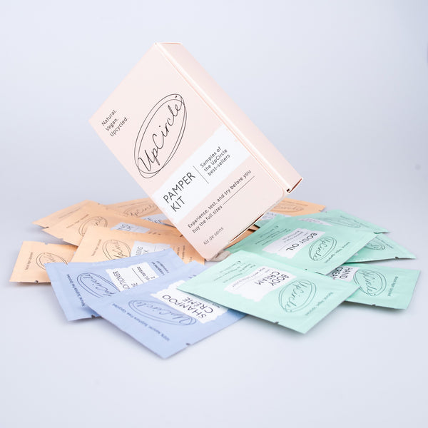 The Pamper Kit - Bespoke - UpCircle Beauty UK Wholesale