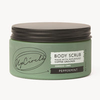 Body Scrub Peppermint - 220ml - £10.29+VAT