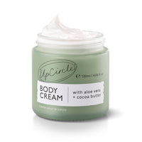 Body Cream - 120ml - £11.91+VAT