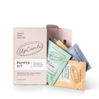 The Pamper Kit (18 sachets) - £41.22+VAT per Case of 6